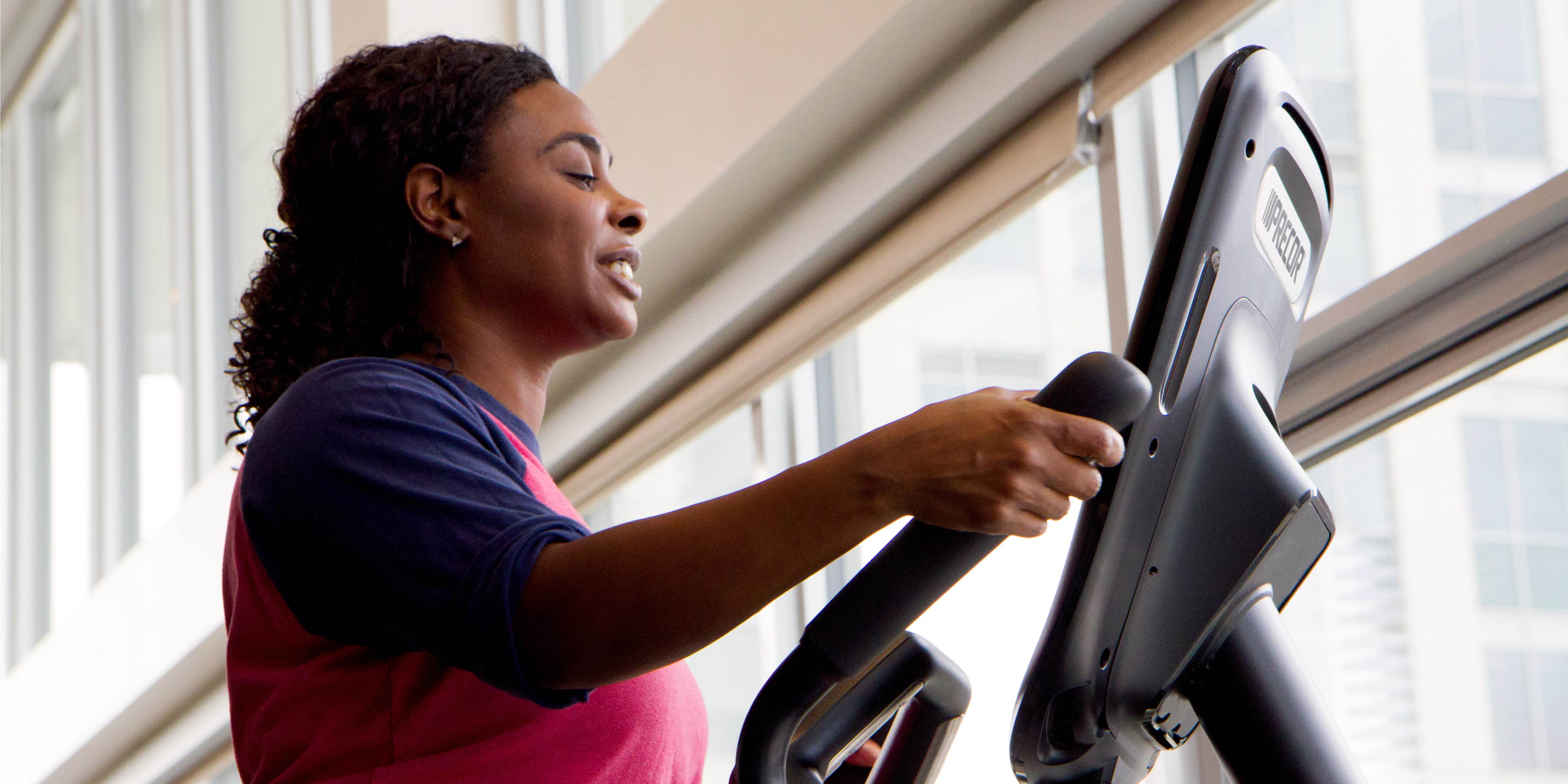 We Invented The Elliptical, Then Elevated It