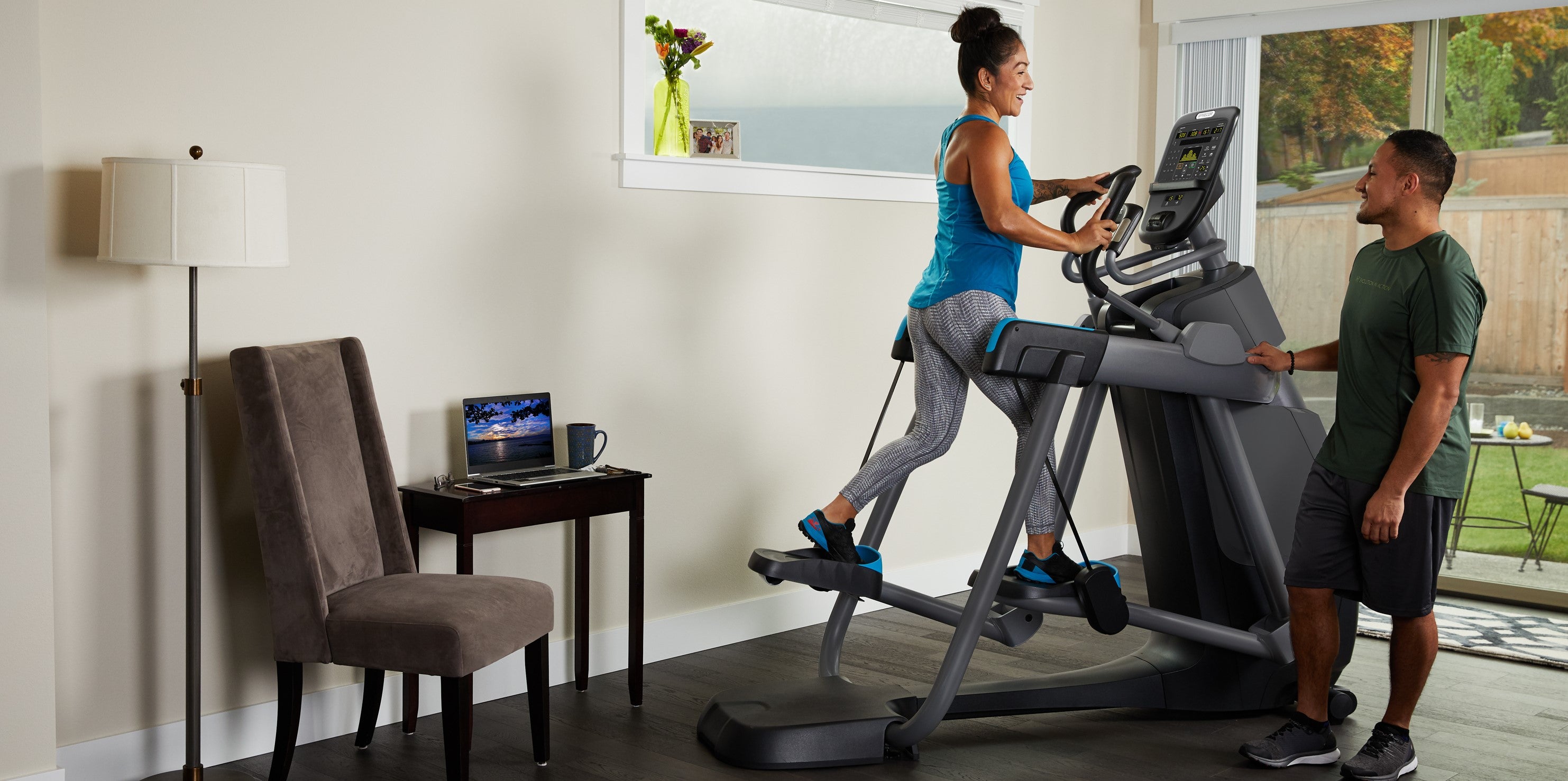 One Exercise Machine, Infinite Workouts