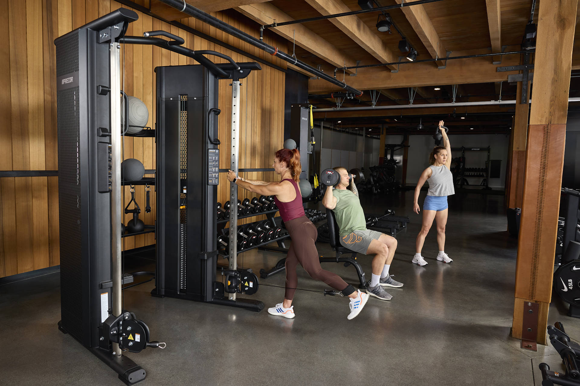 Precor Mission and Values