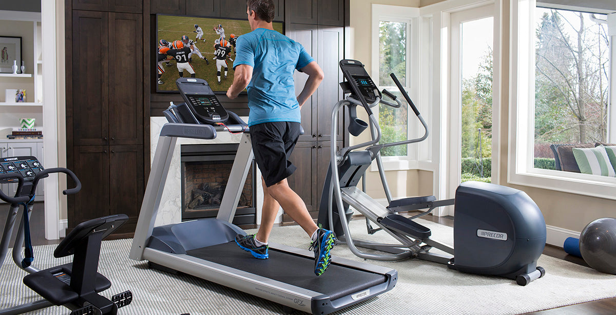 Cardio Exercise Equipment Buying Guide – Precor At Home