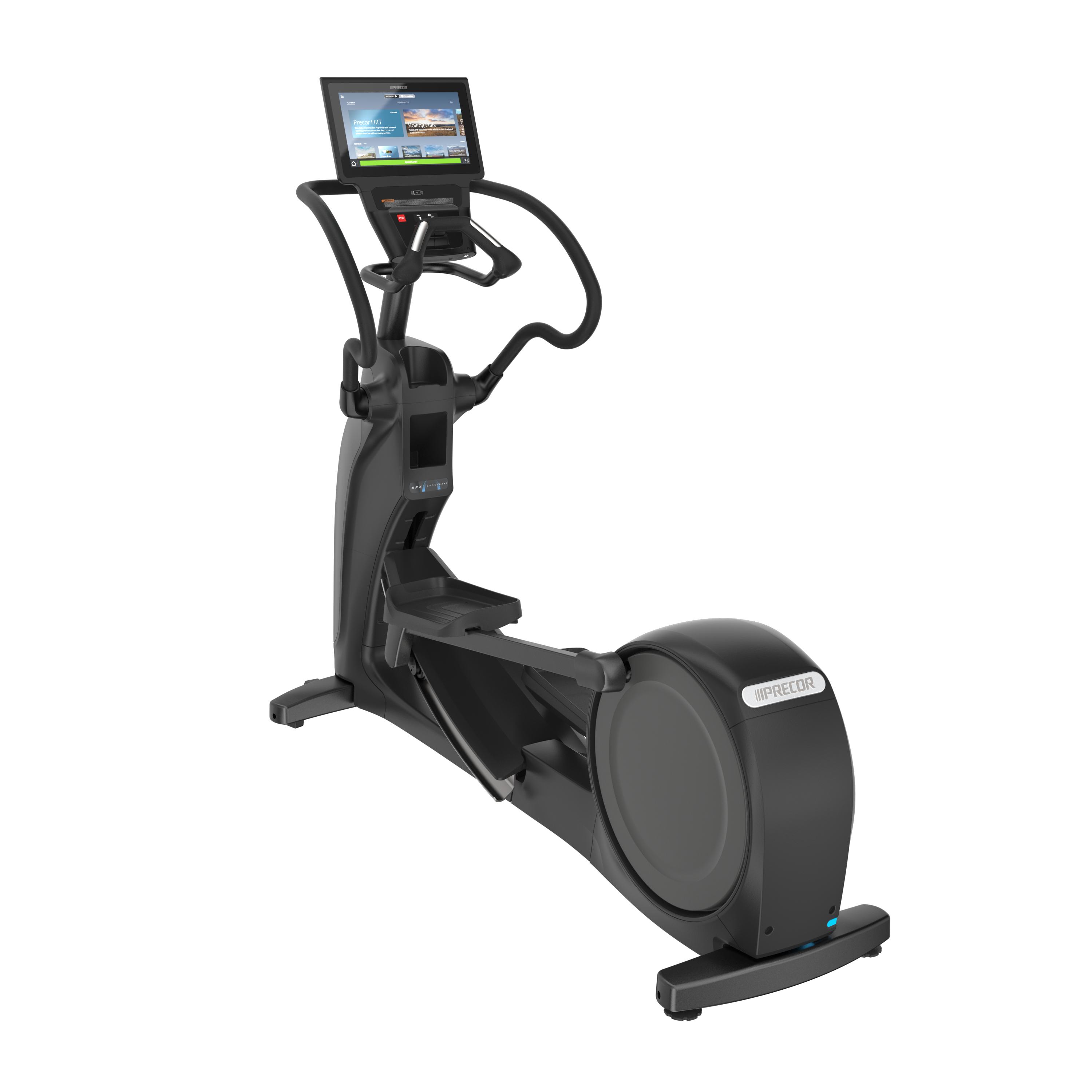 Precor 800 Line Ellipticals – Precor At Home - Main Image