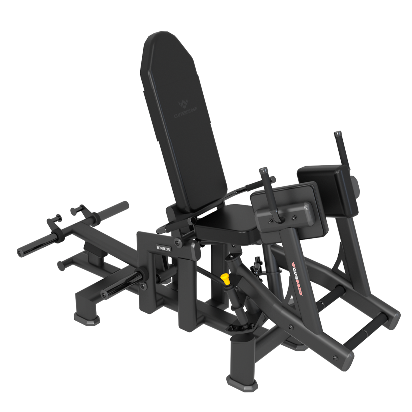 Glutebuilder Plate Loaded Line