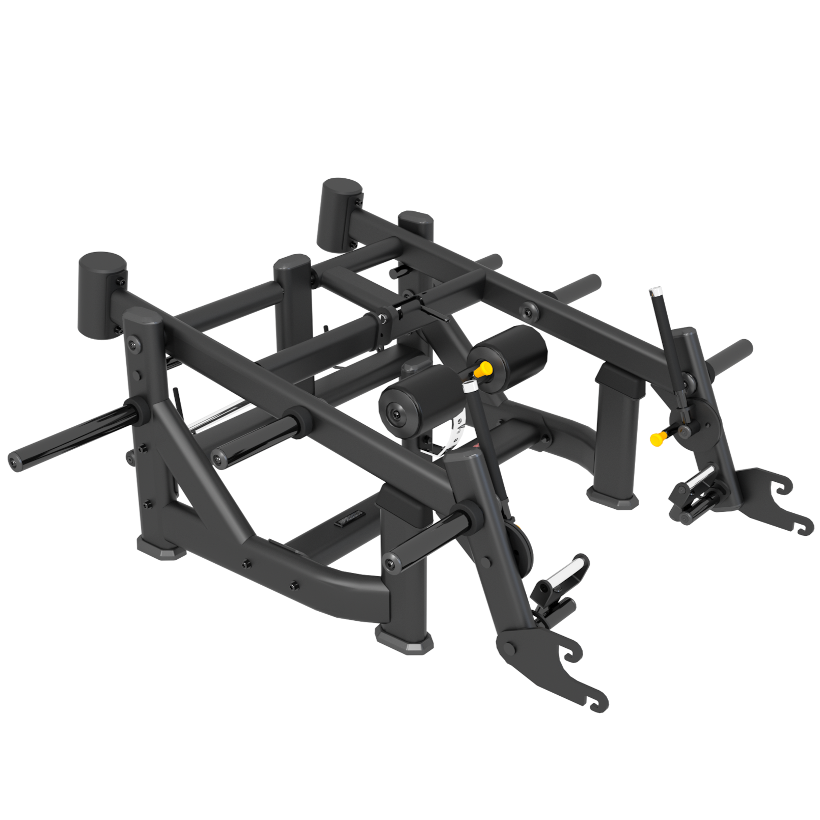 Glutebuilder Plate Loaded Line