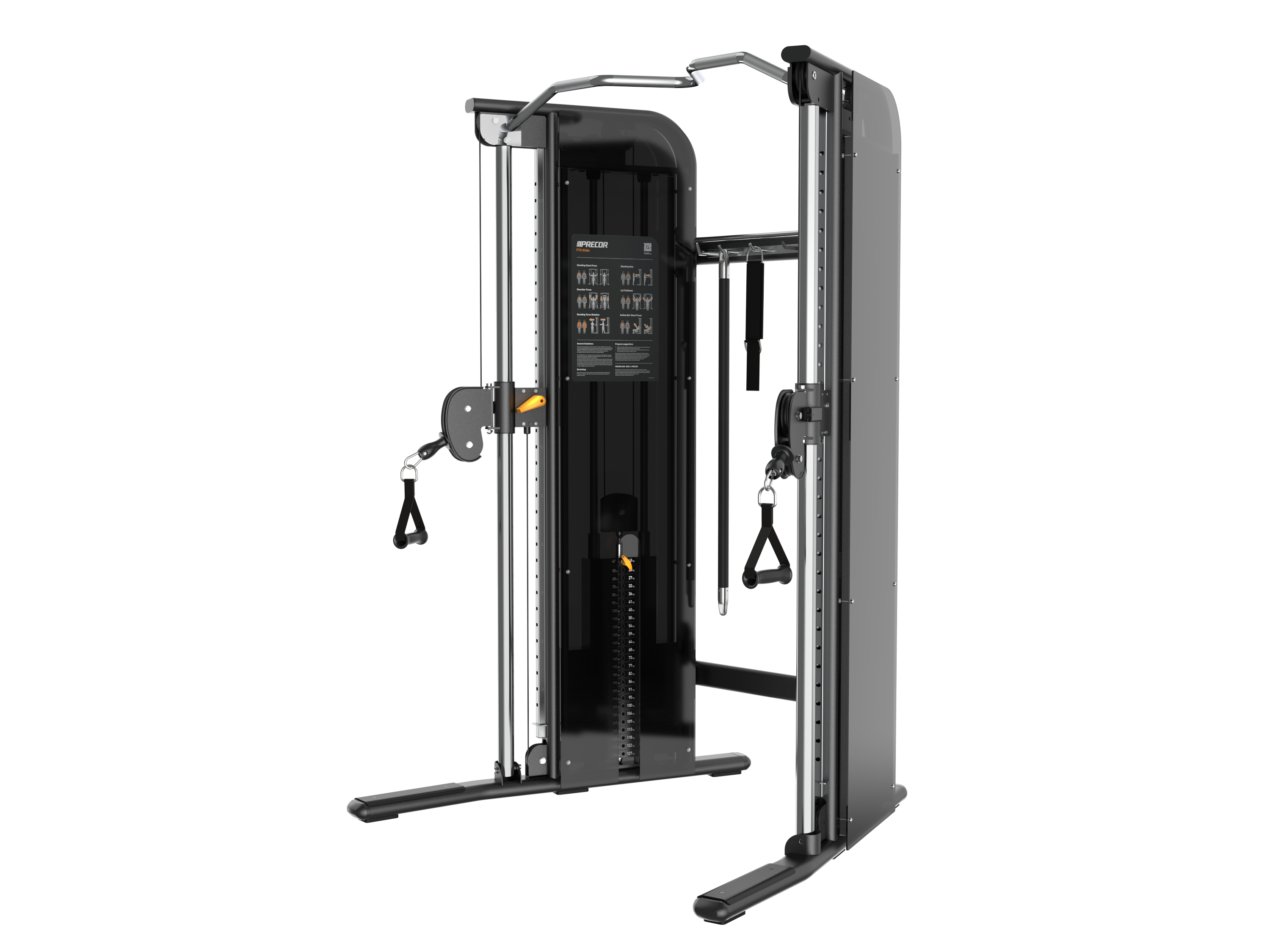 Precor FTS Glide Functional Strength – Precor At Home