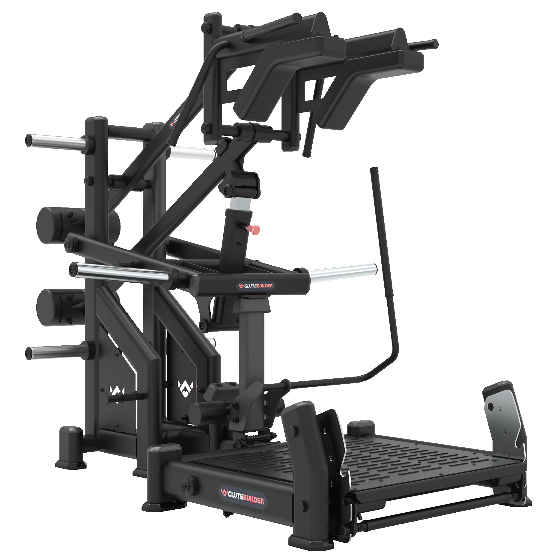 Glutebuilder Plate Loaded Line