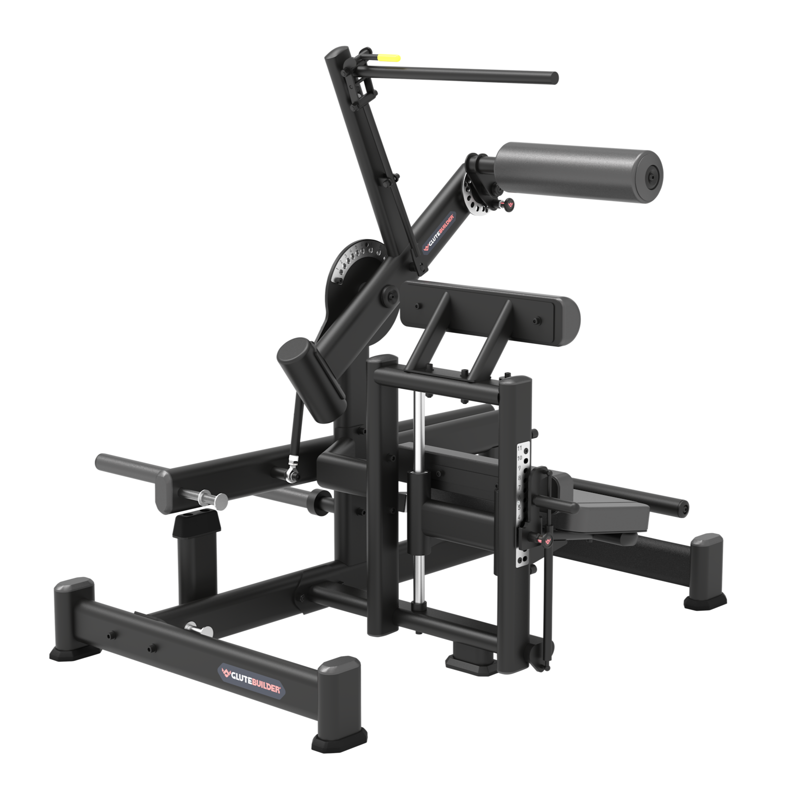 Glutebuilder Plate Loaded Line