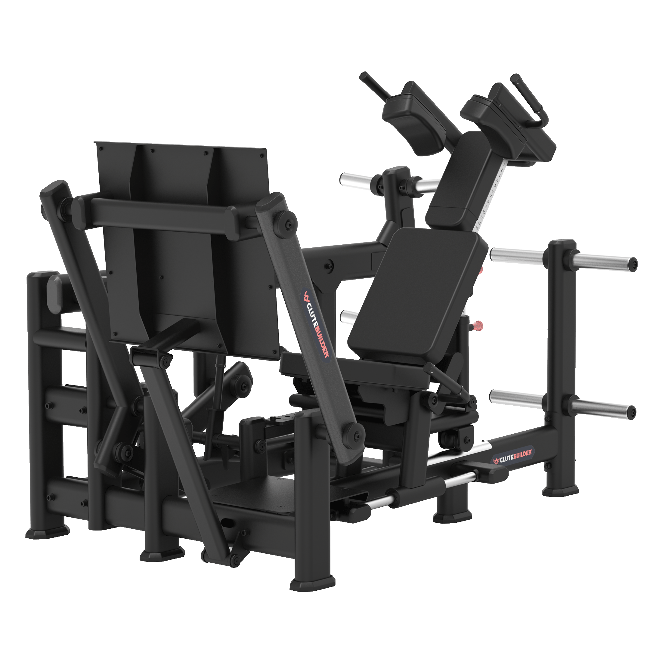 Glutebuilder Plate Loaded Line