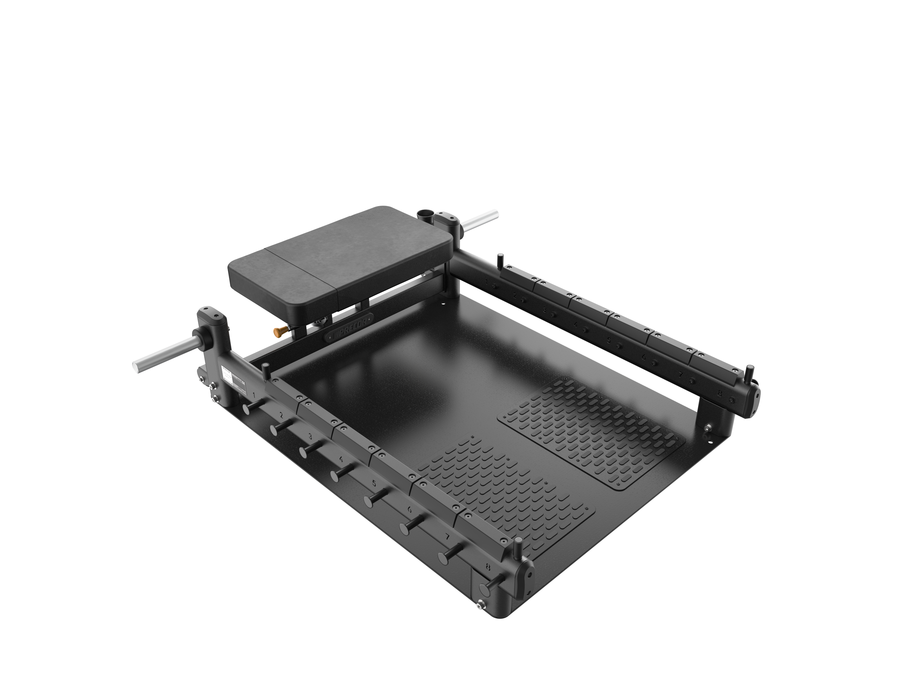 Glutebuilder Bench – Precor At Home