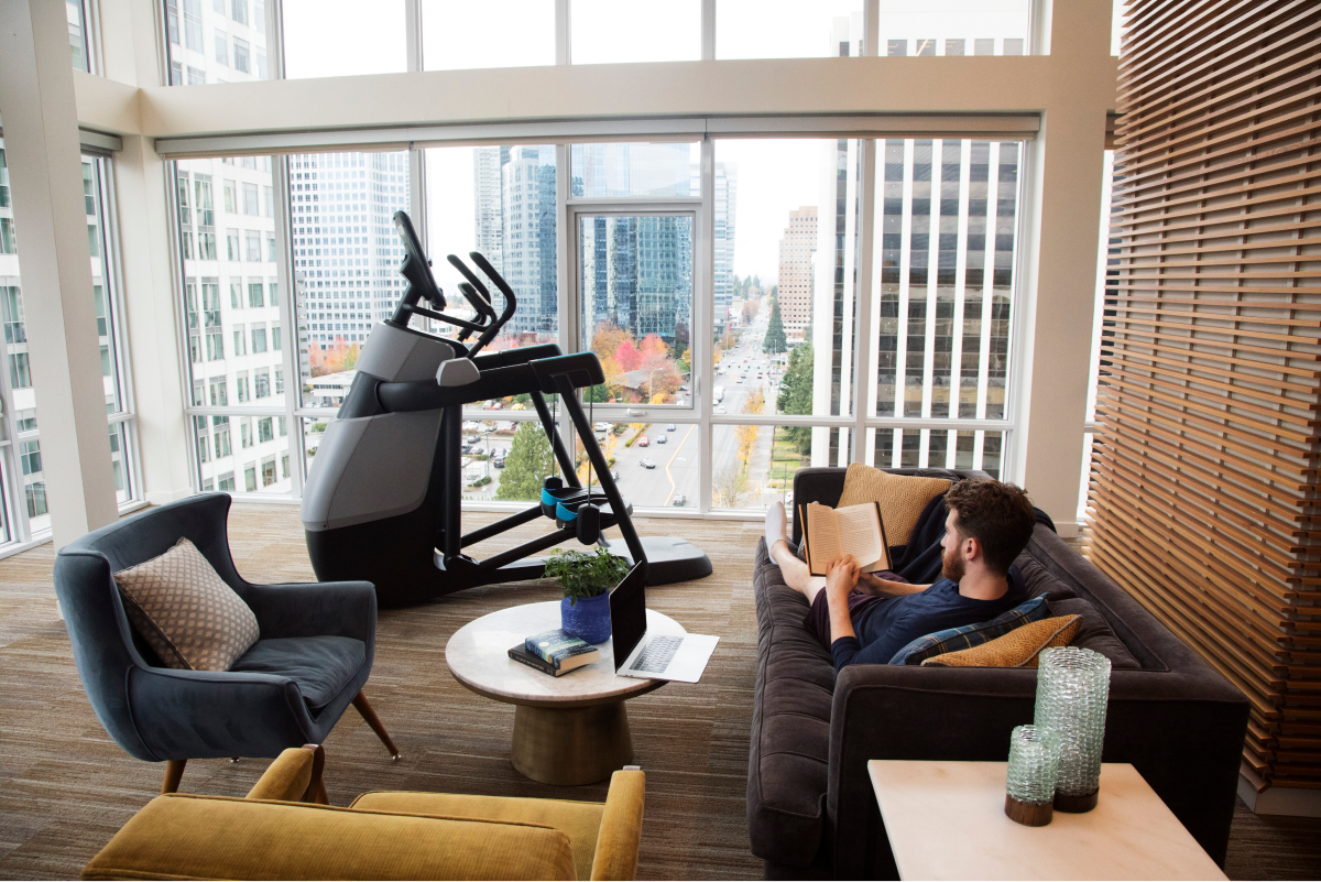 Precor - Best Home Exercise Equipment (US) – Precor At Home