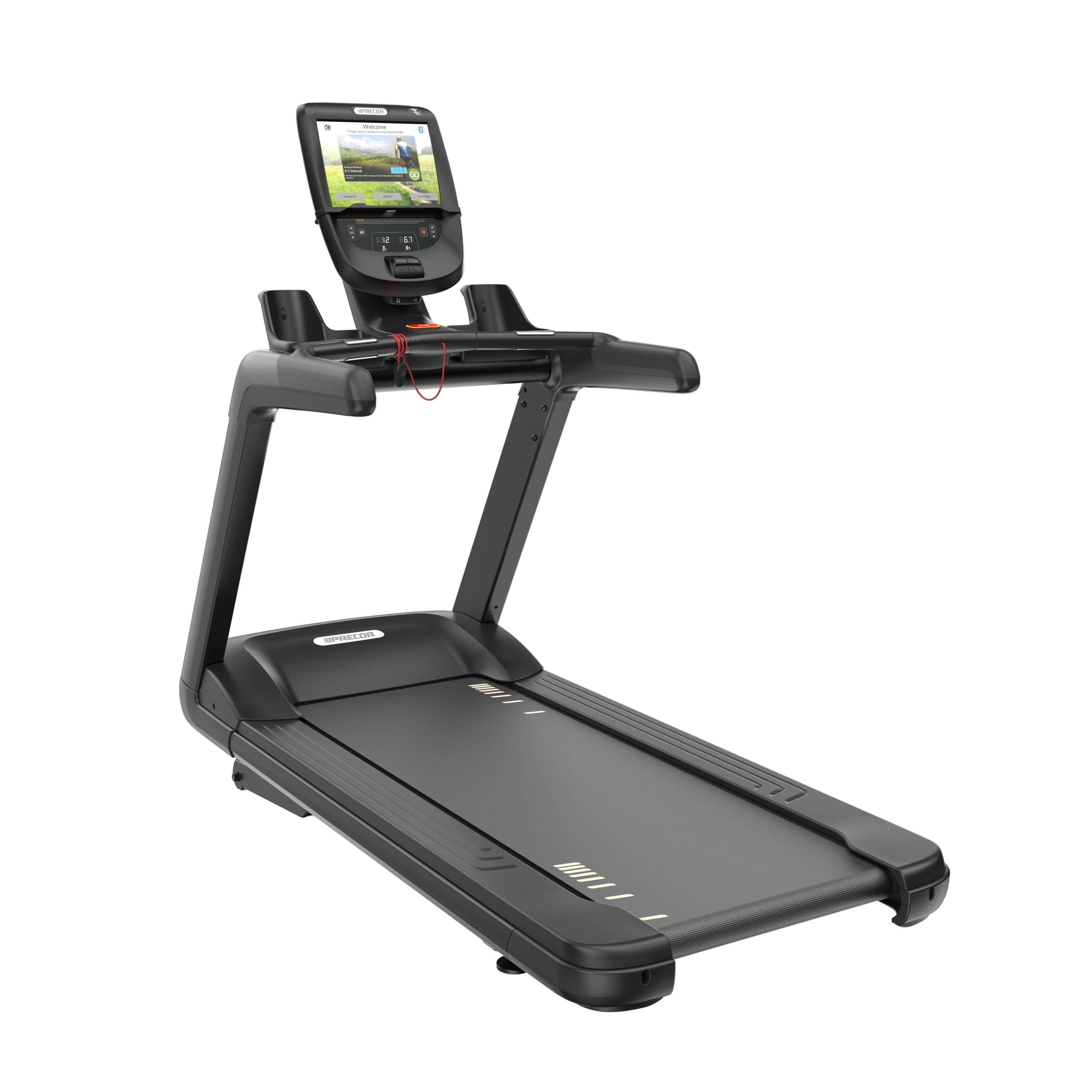 Precor 600 Line Treadmills Precor At Home