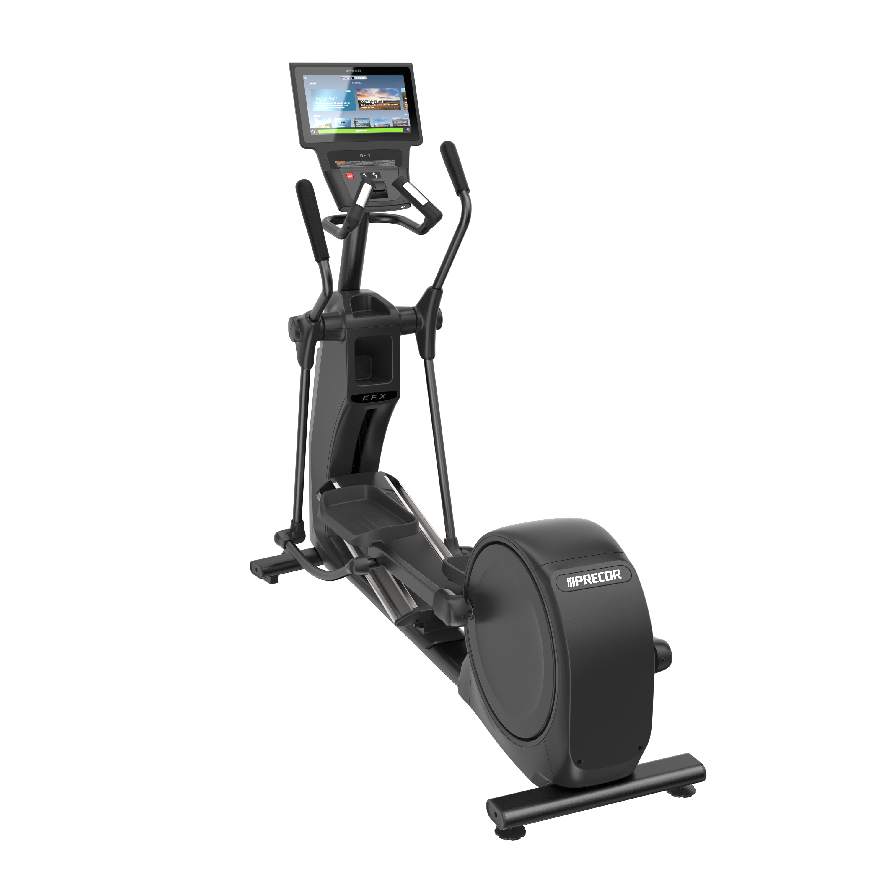 EFX 500 Line – Precor At Home - Main Image