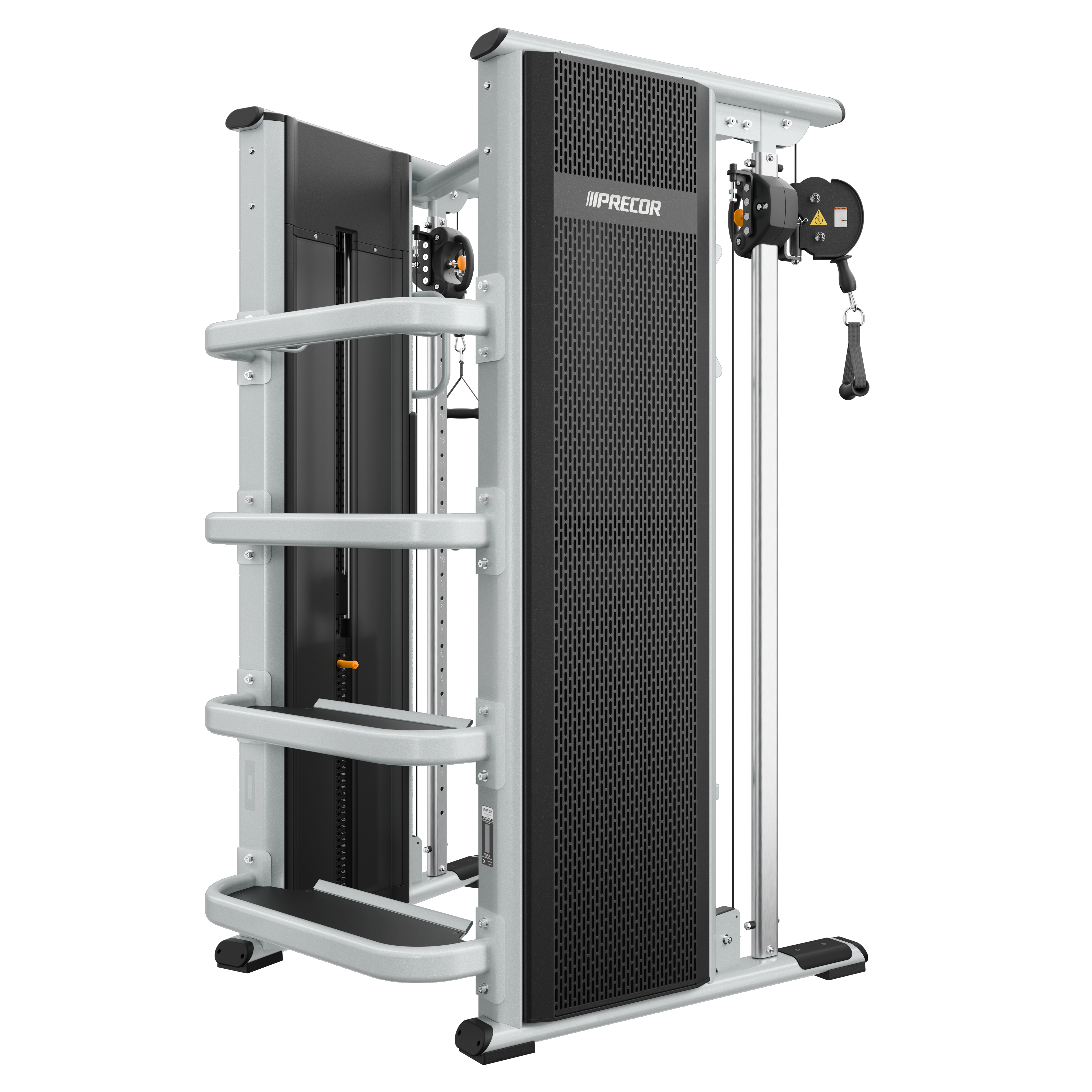 Dual Adjustable Pulley