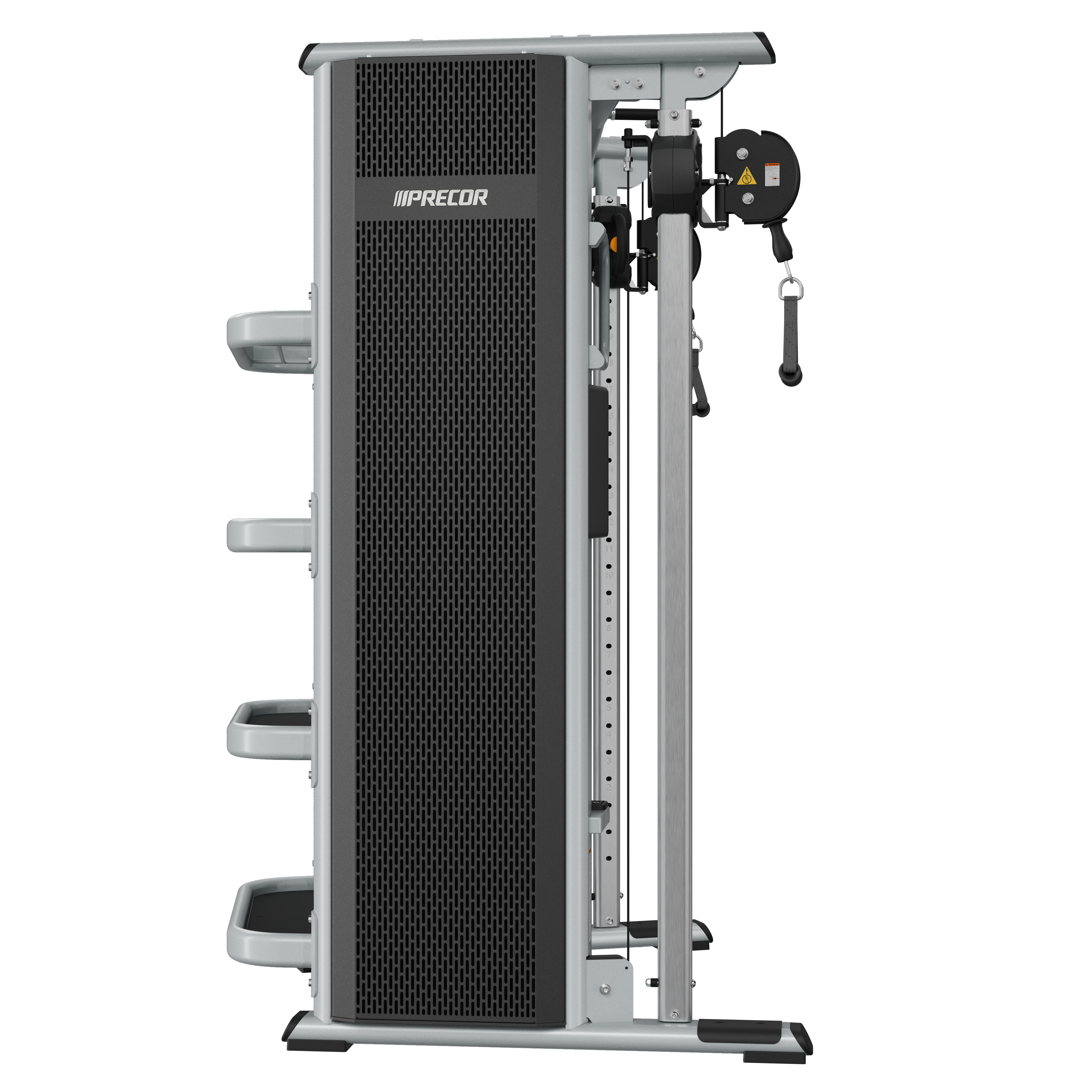 Dual Adjustable Pulley