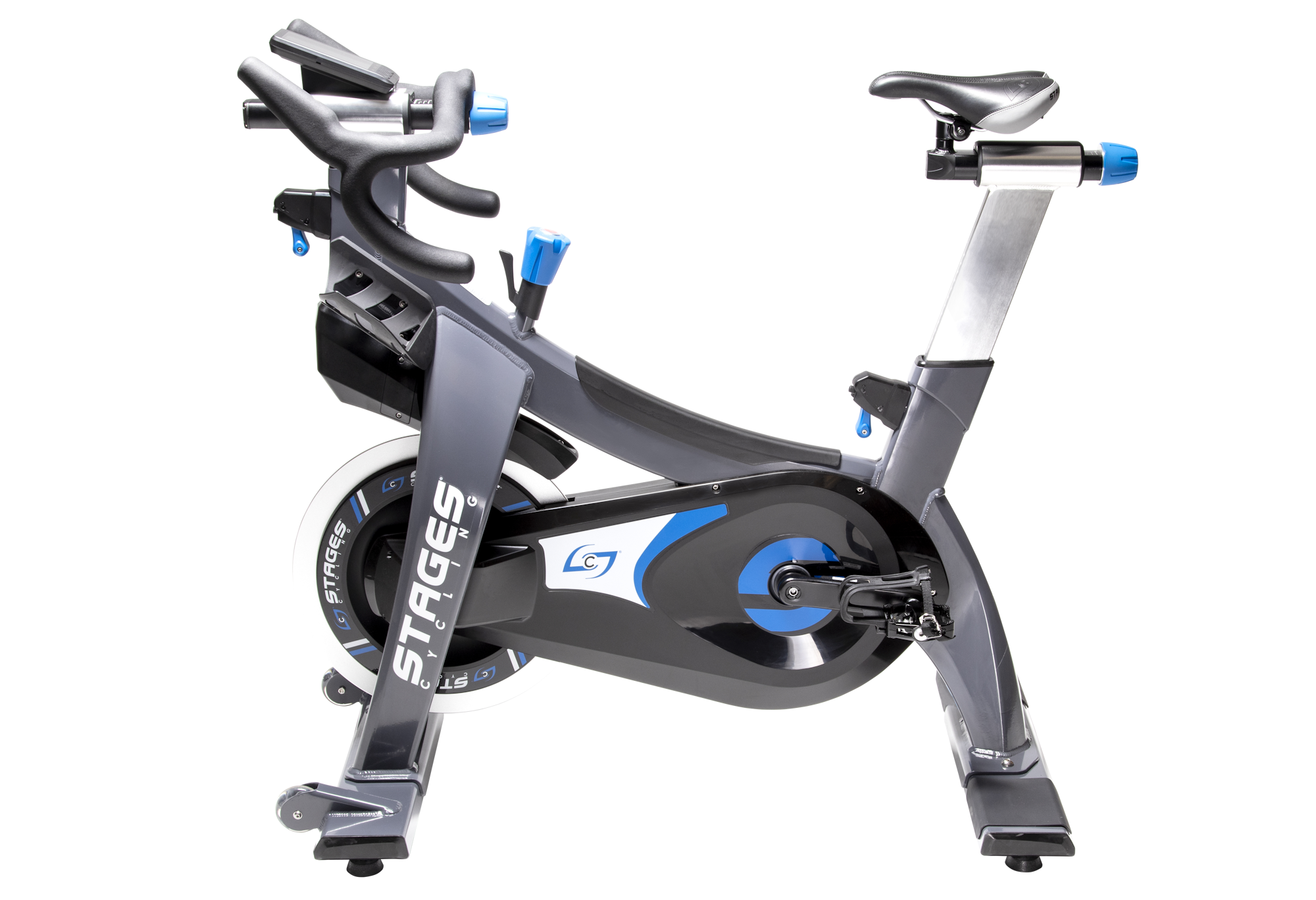 Stages Indoor Cycling – Precor At Home