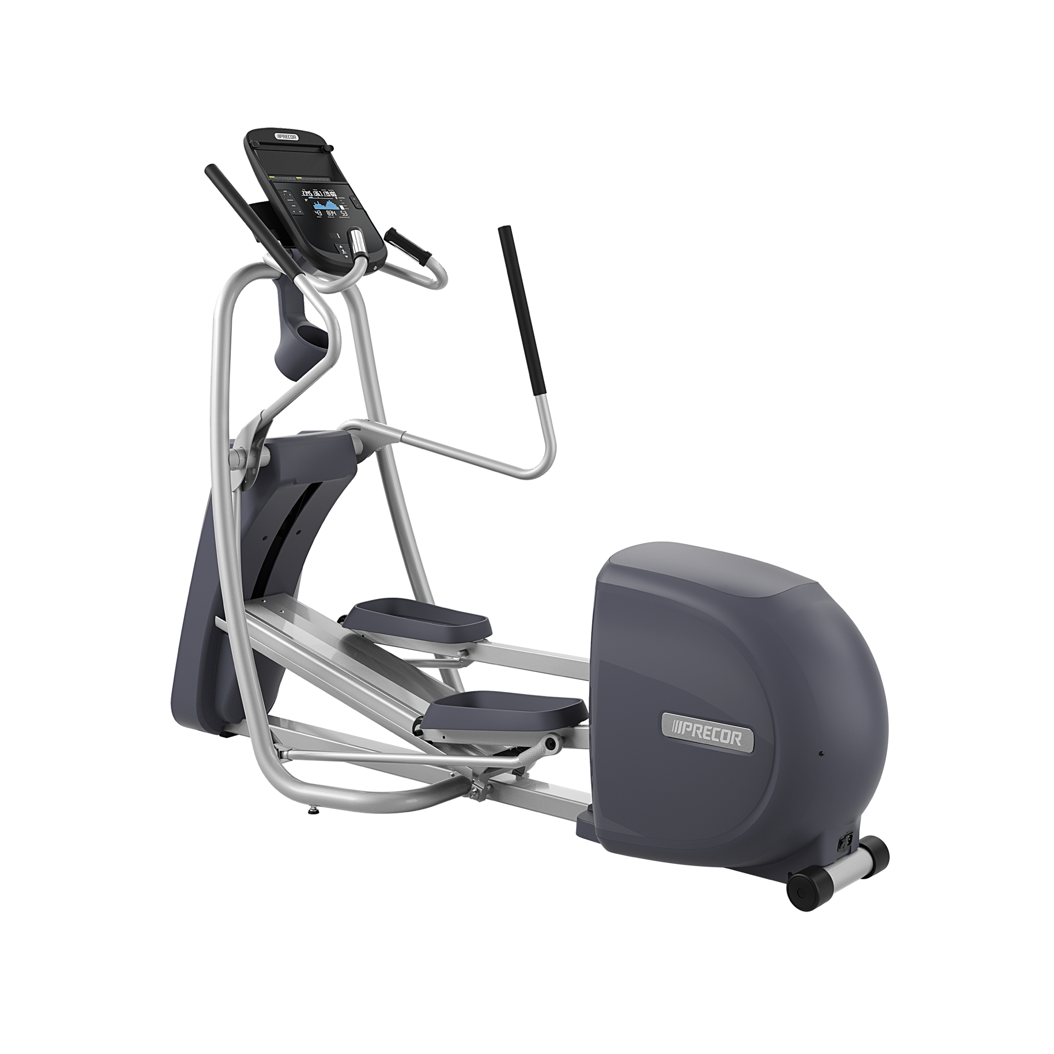 Precor elliptical discount for home