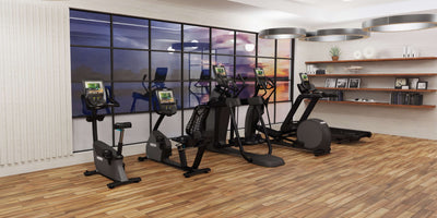 Give Your Home Gym A Fresh New Look