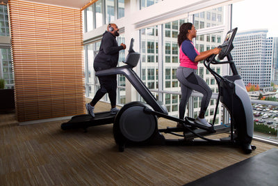 Precor: The Founding Fathers of the Elliptical