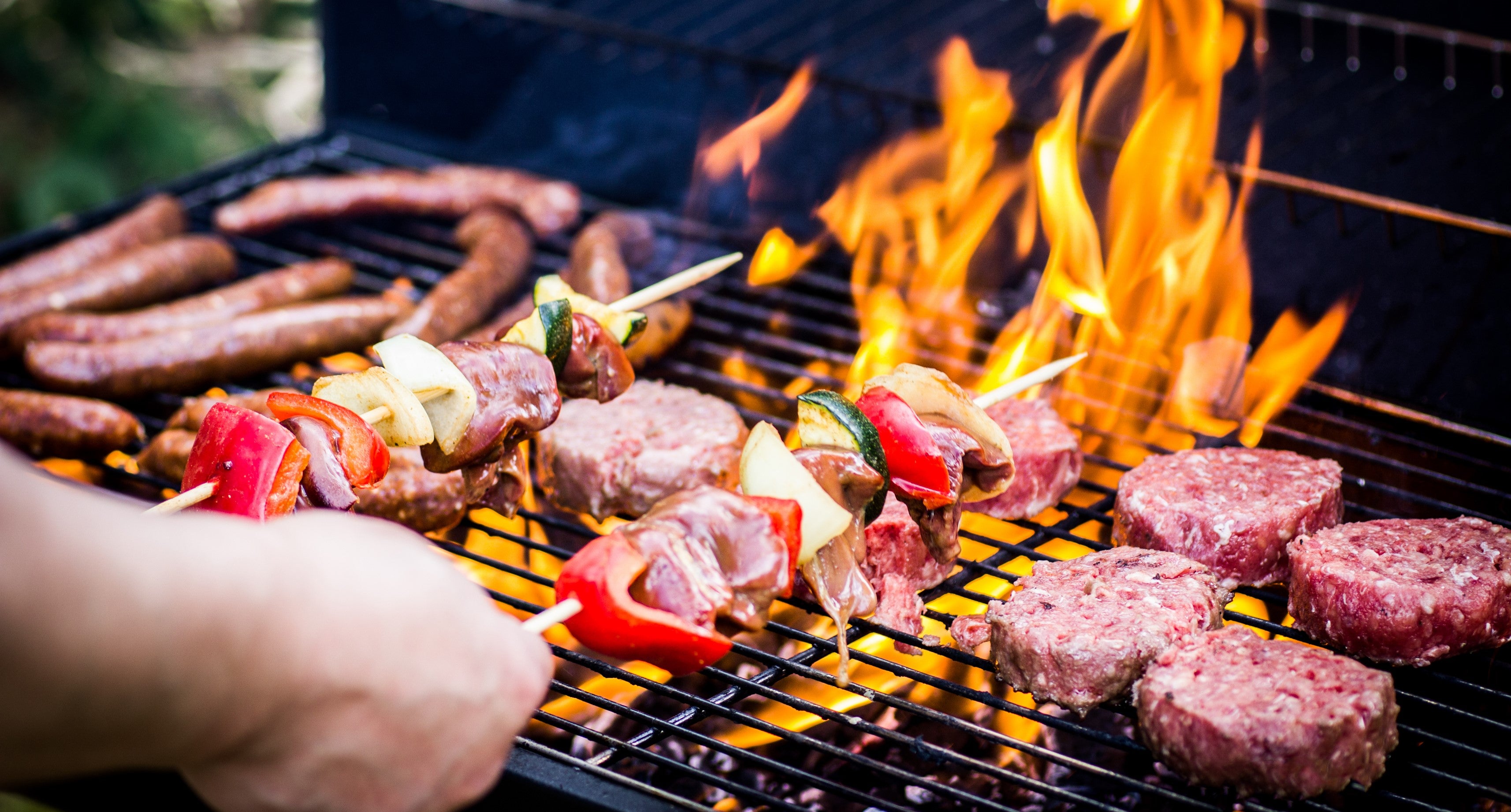 Healthy BBQ Recipes