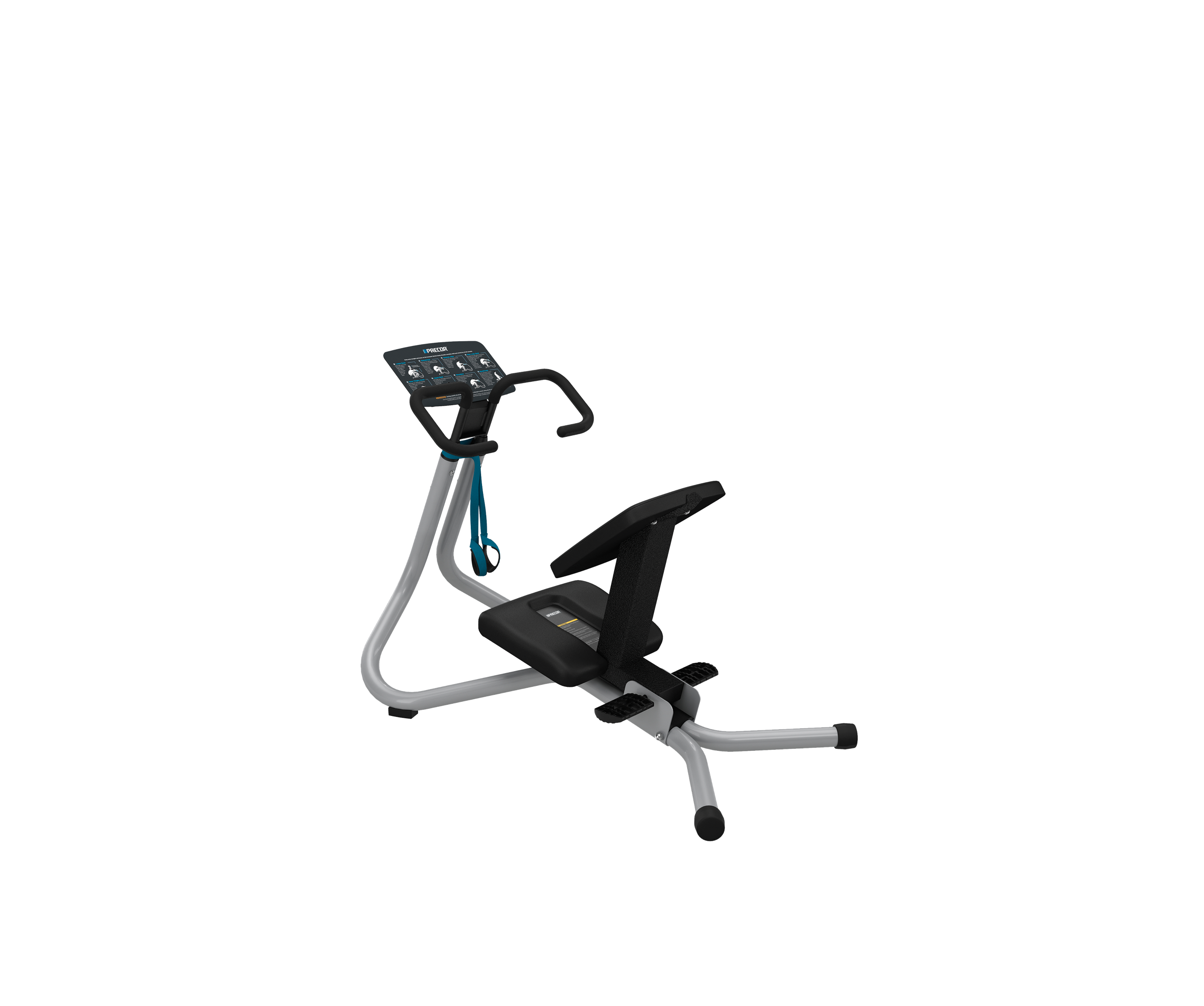 Precor Core and Stretching – Precor At Home