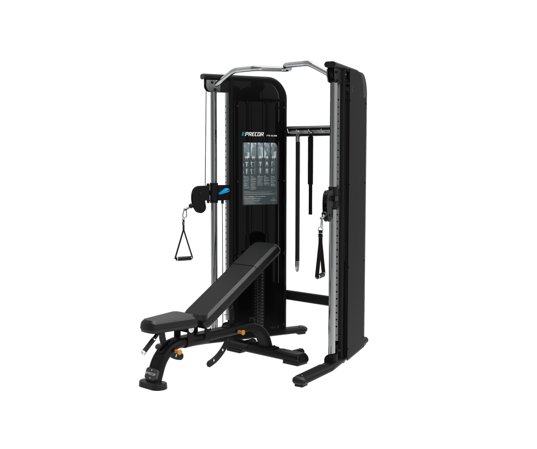 Precor fitness equipment sale