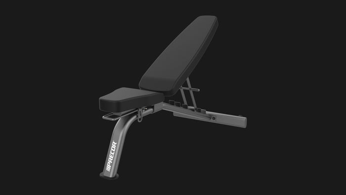 Precor home bench sale