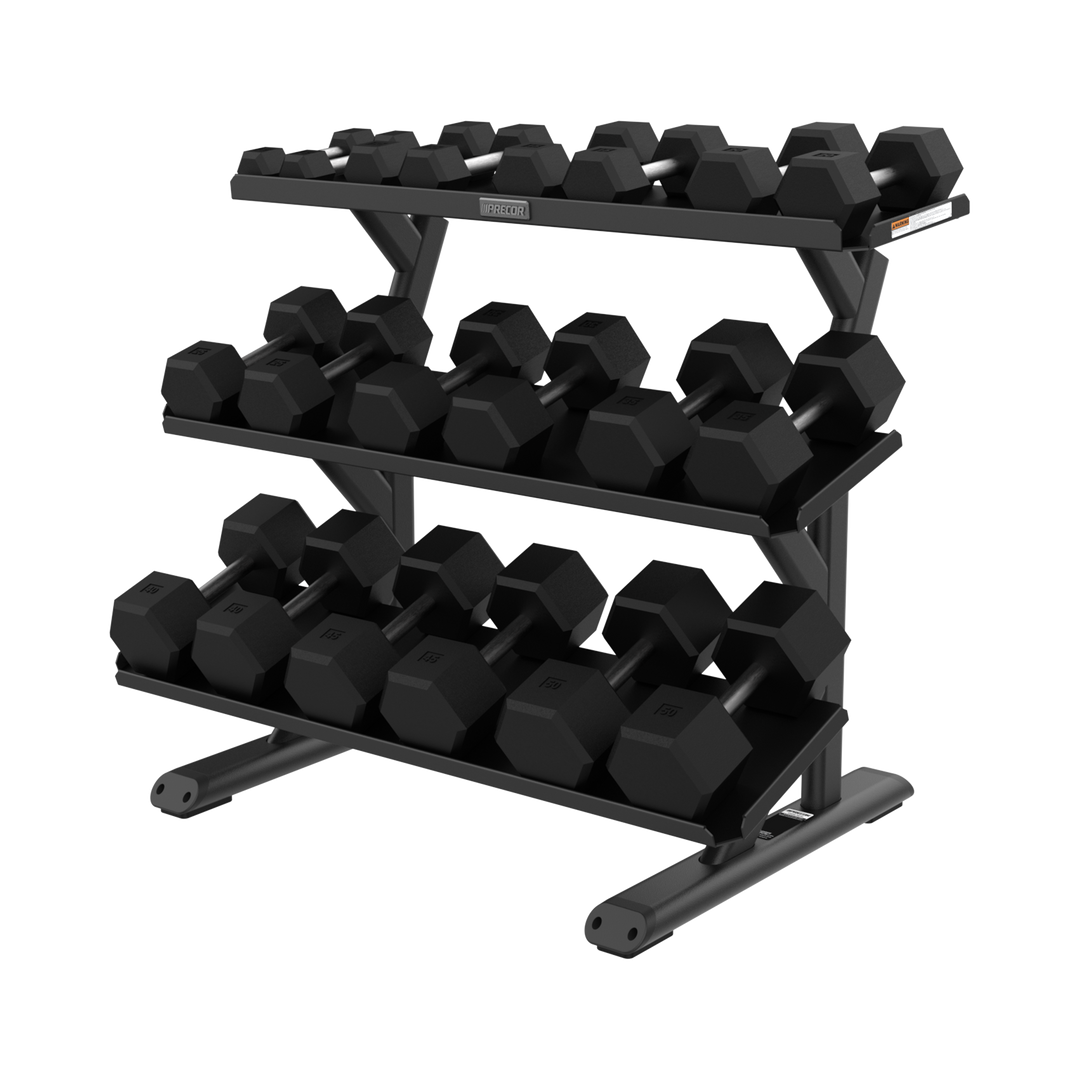 Full rack of weights sale