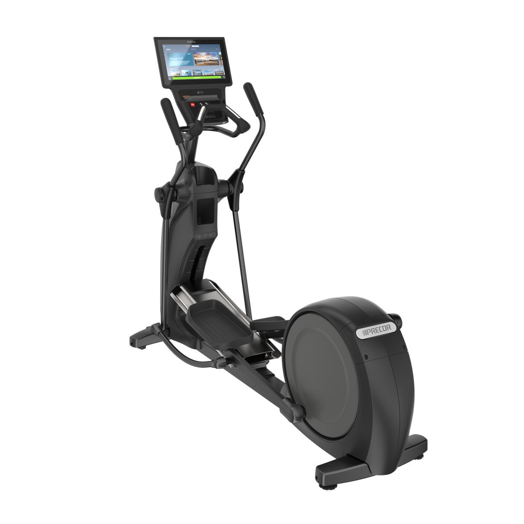 Precor 600 Line Ellipticals – Precor At Home