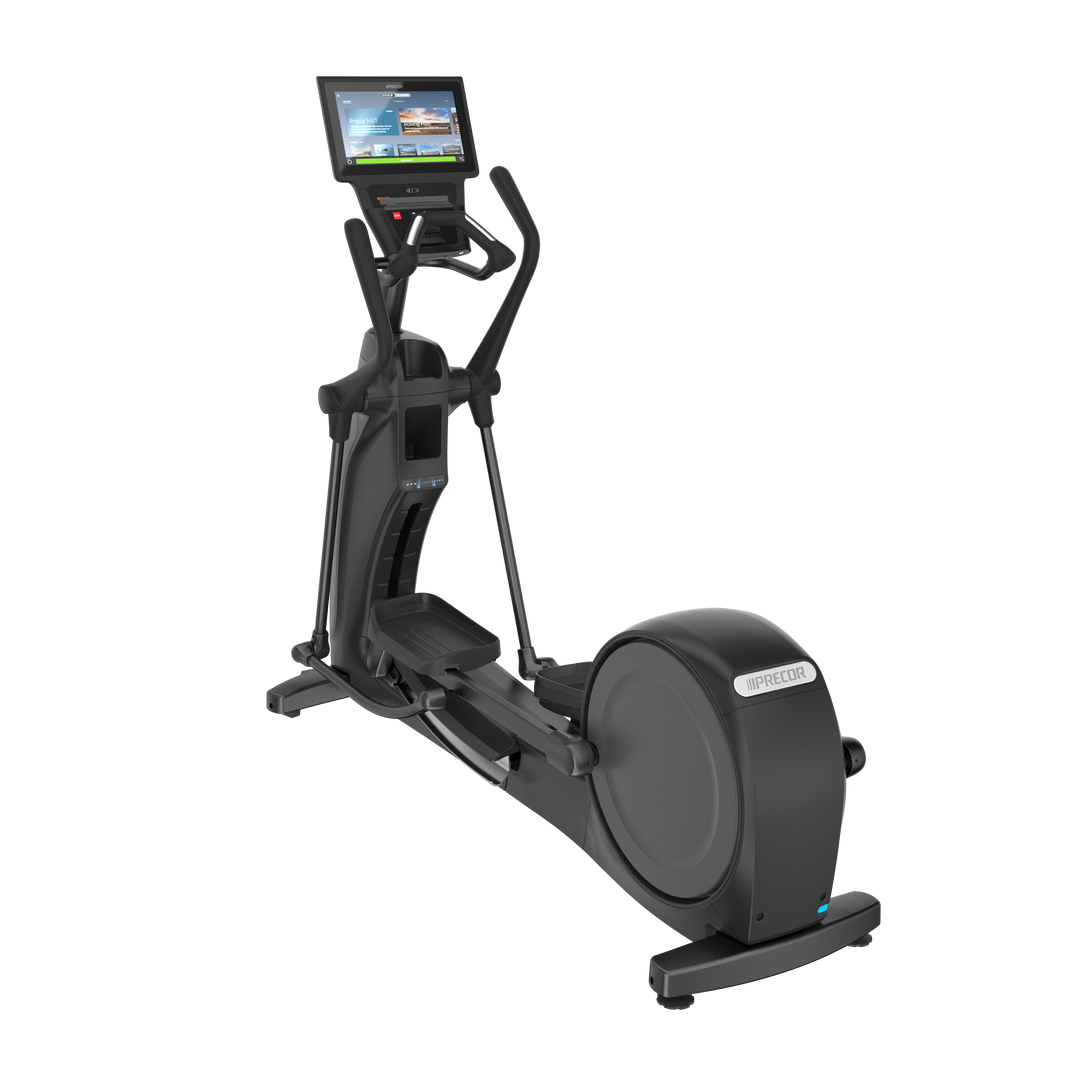 Precor 800 Line Ellipticals – Precor At Home