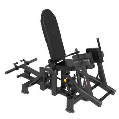 Glutebuilder Plate Loaded Line