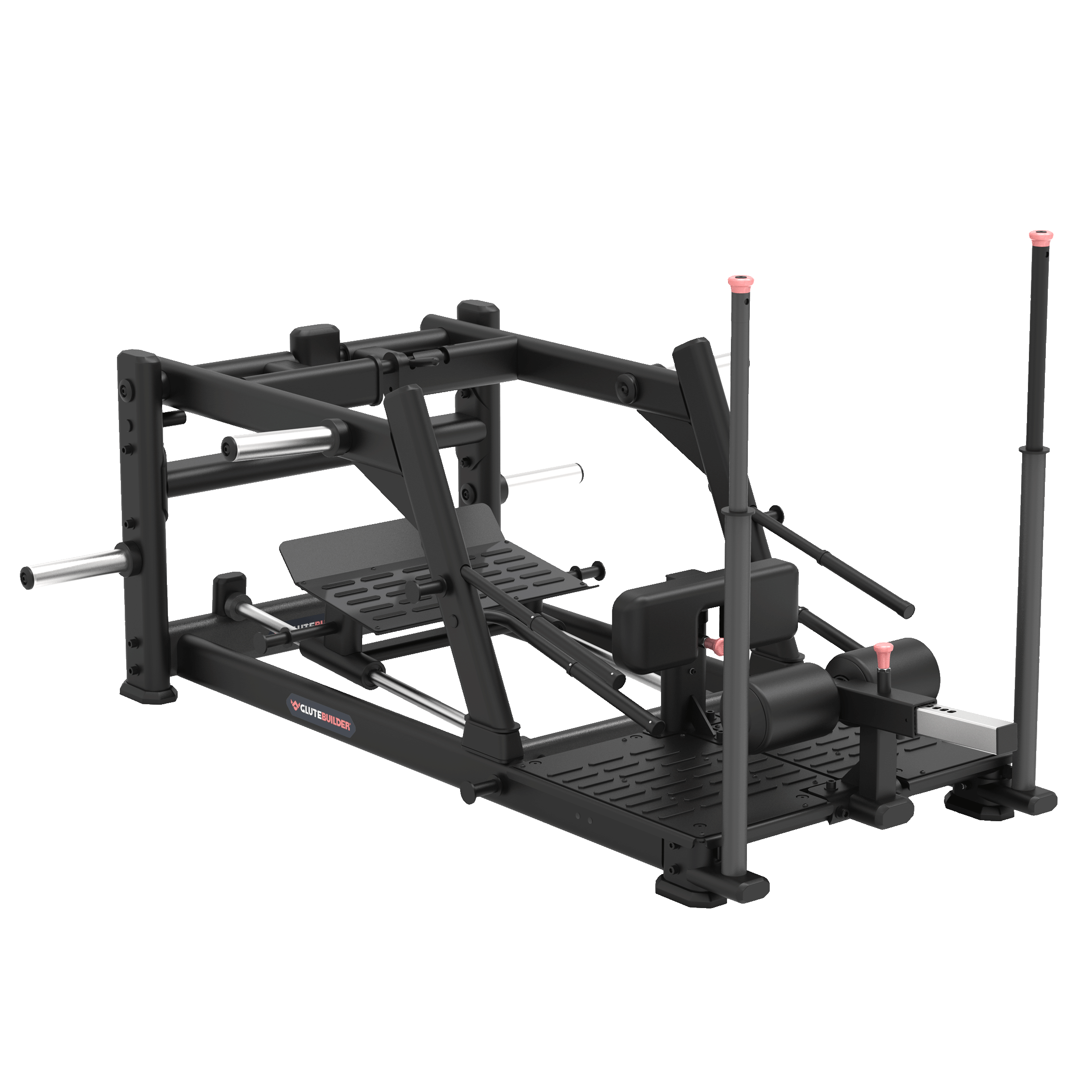 Glutebuilder Plate Loaded Line