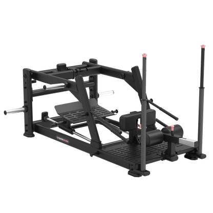Glutebuilder Plate Loaded Line