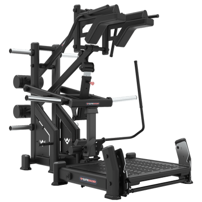 Glutebuilder Plate Loaded Line