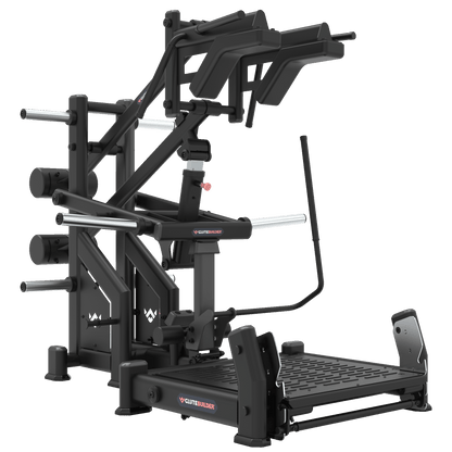 Glutebuilder Plate Loaded Line