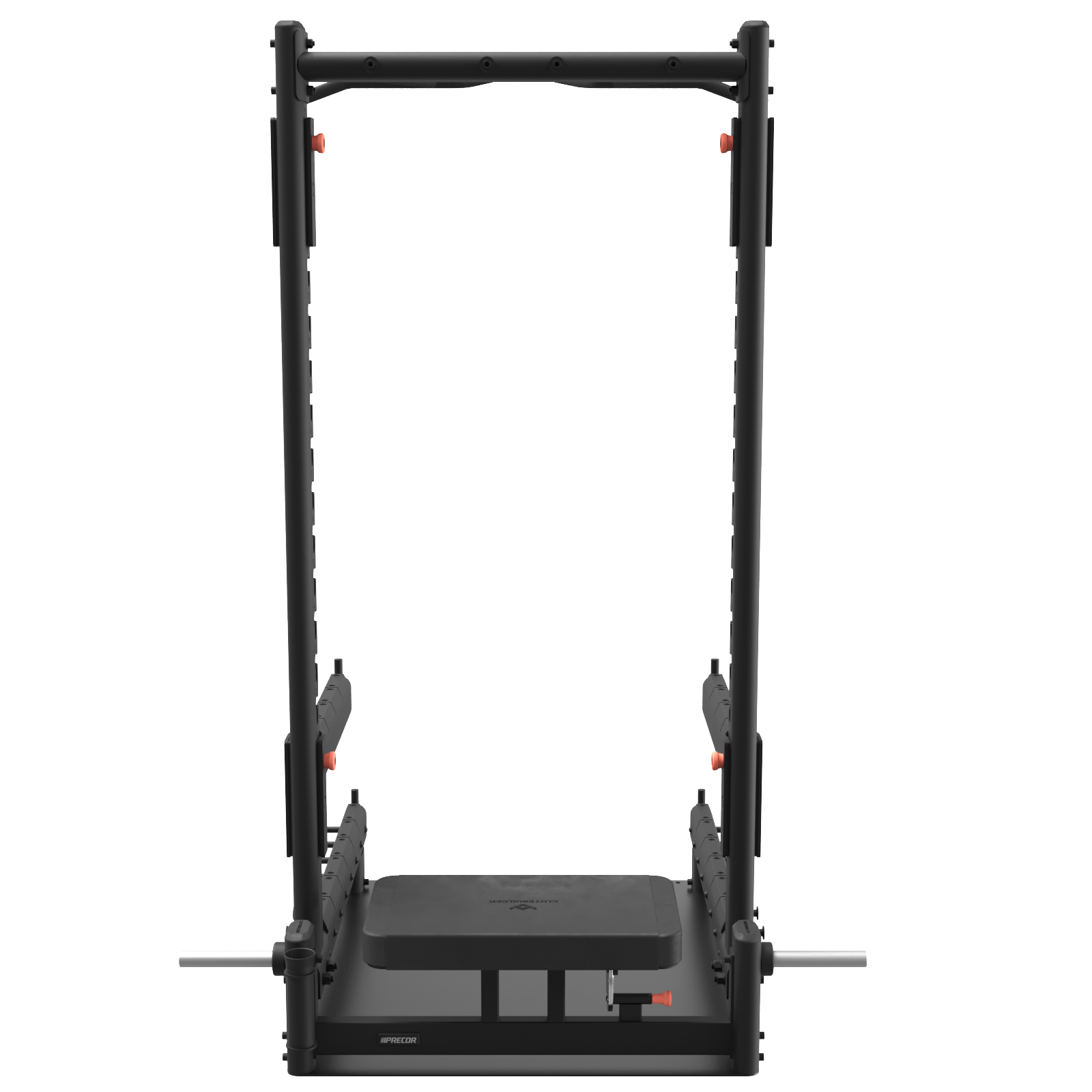 Glutebuilder Bench