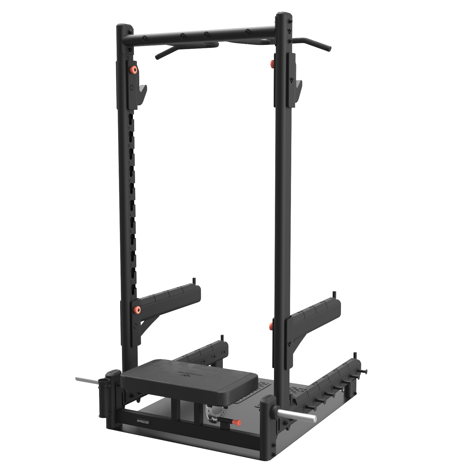 Glutebuilder Bench