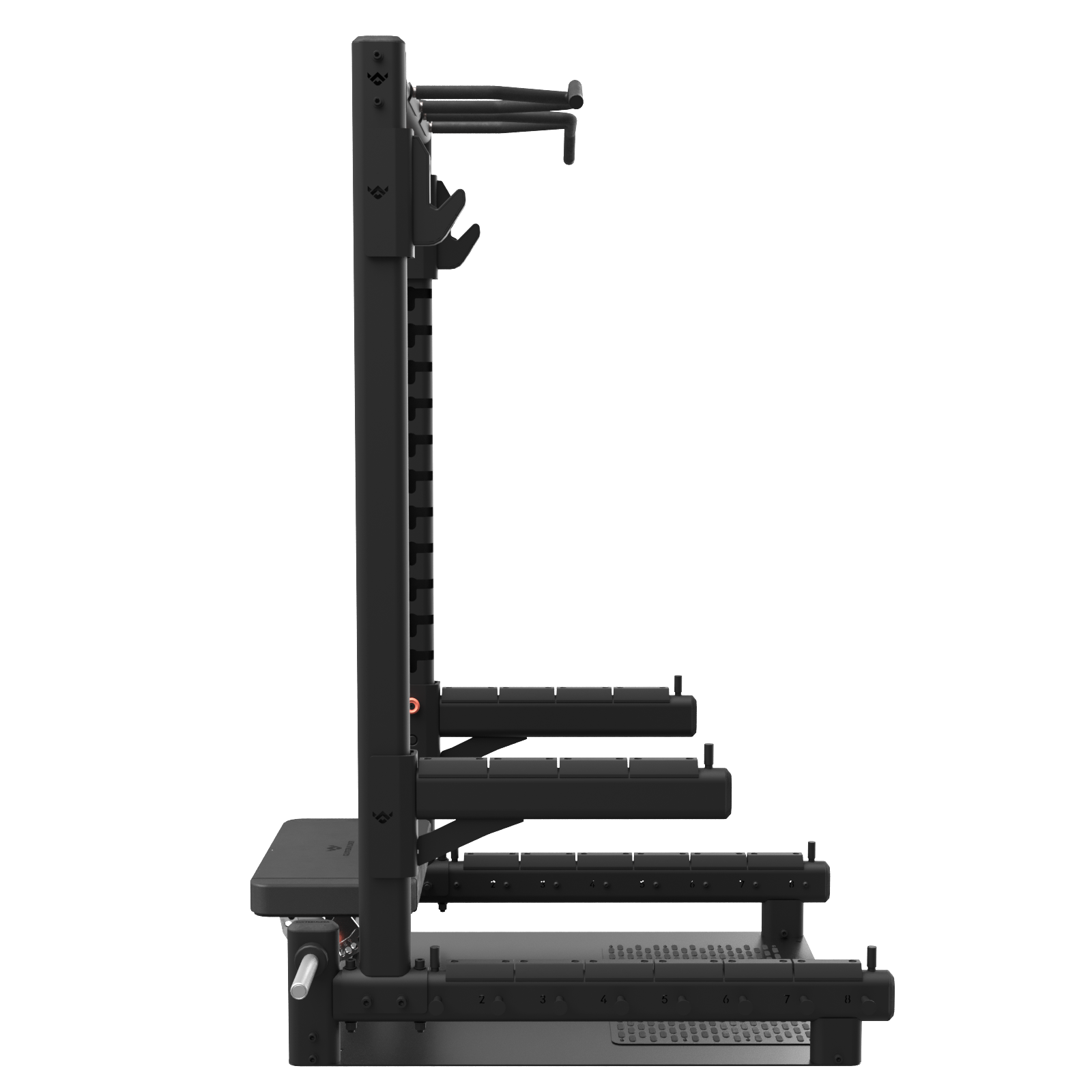Glutebuilder Bench