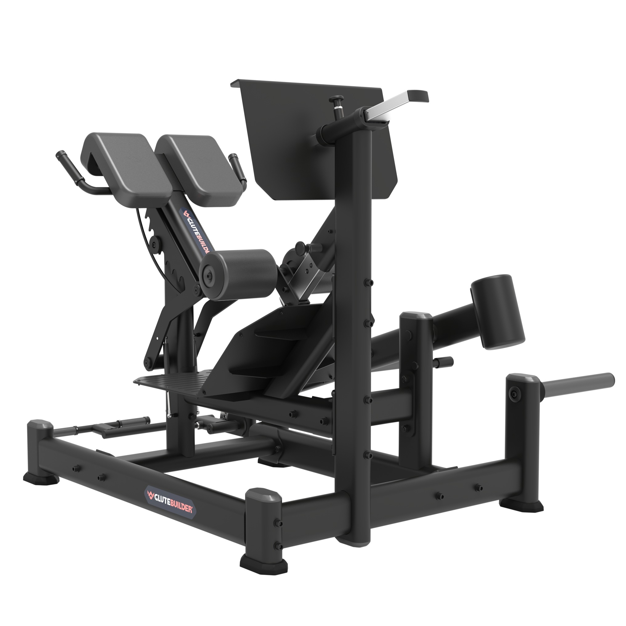 Glutebuilder Plate Loaded Line