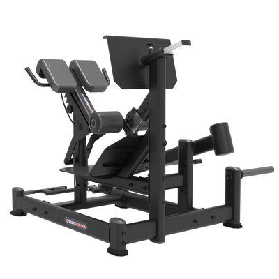 Glutebuilder Plate Loaded Line