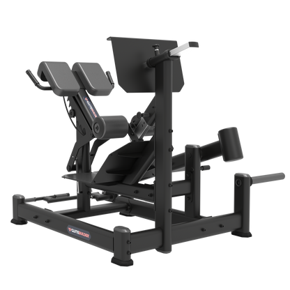 Glutebuilder Plate Loaded Line