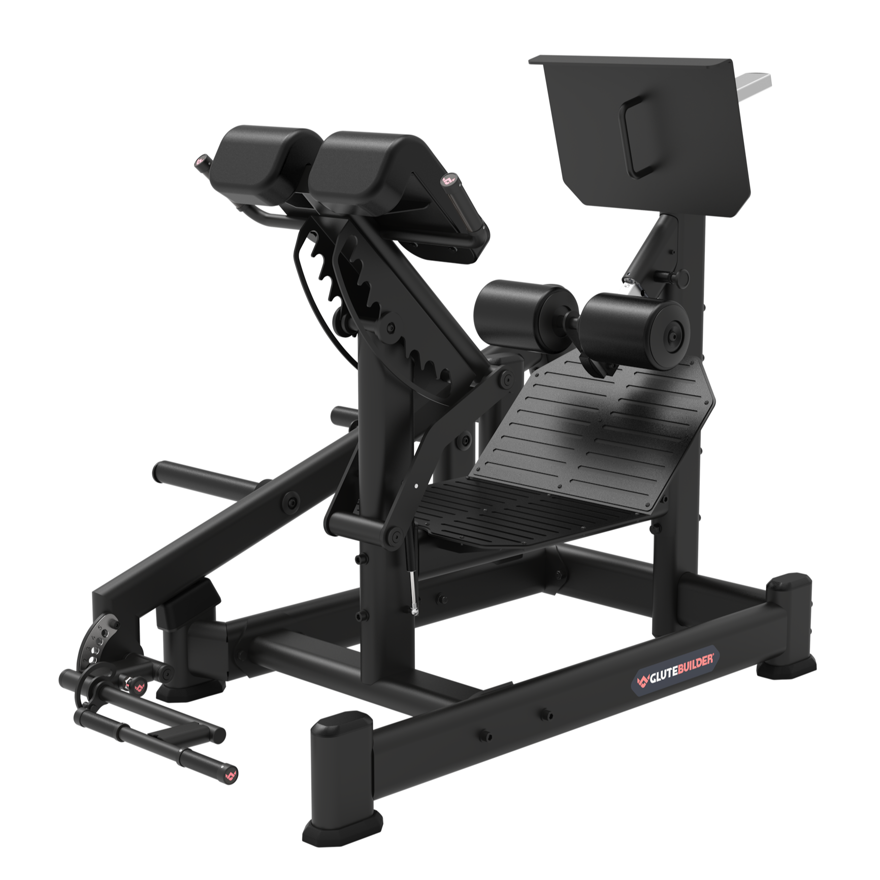 Glutebuilder Plate Loaded Line