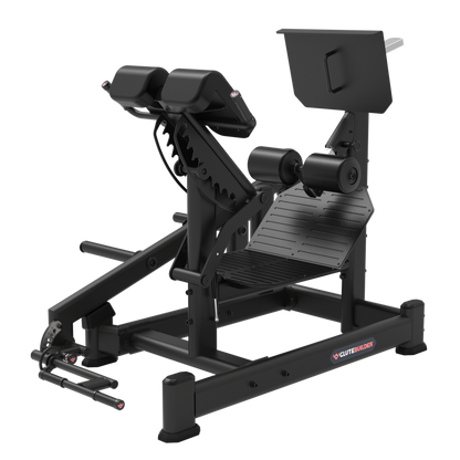 Glutebuilder Plate Loaded Line