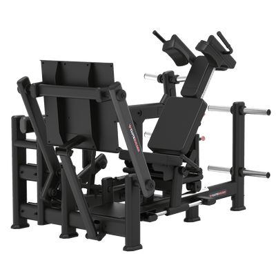 Glutebuilder Plate Loaded Line