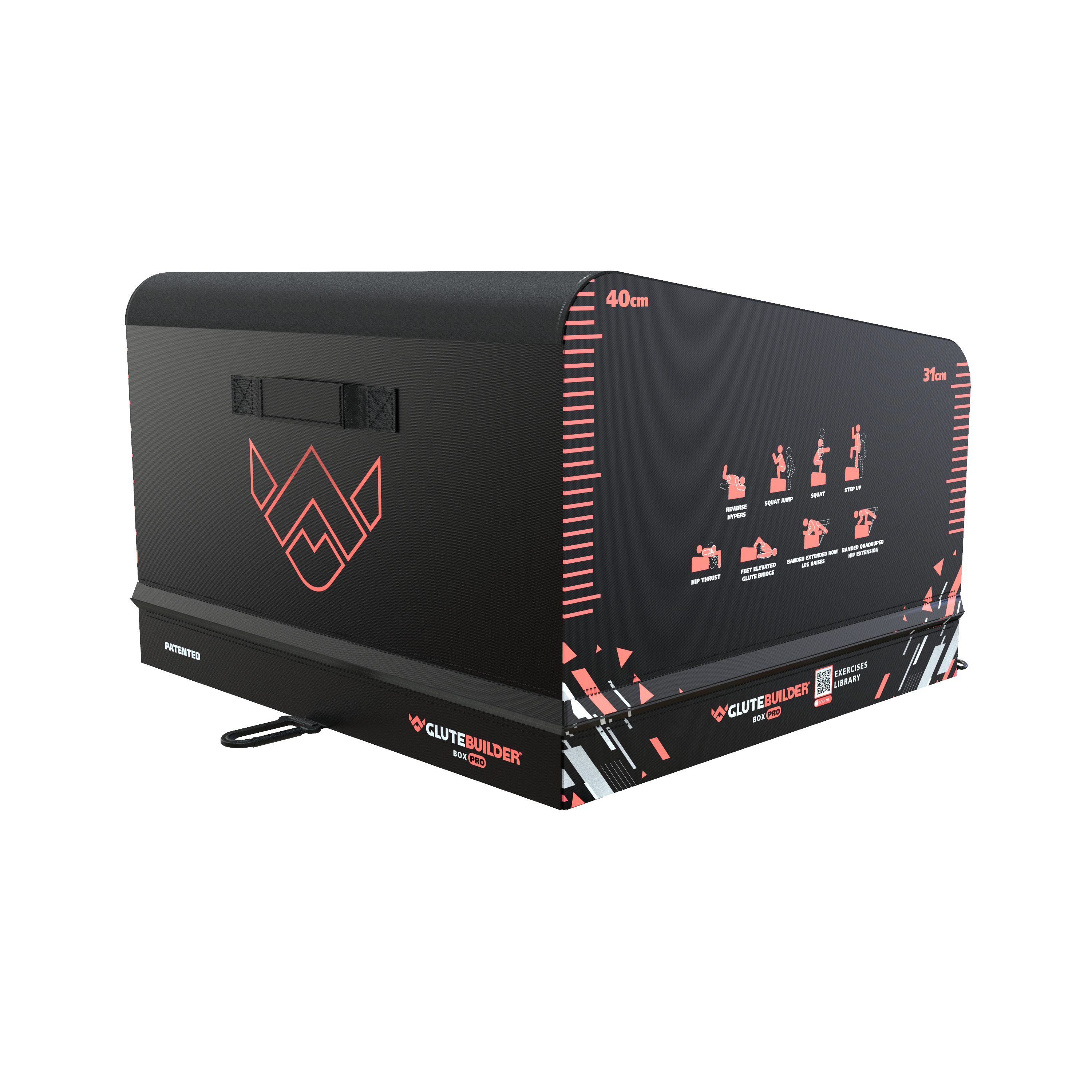 Glutebuilder® Box Pro