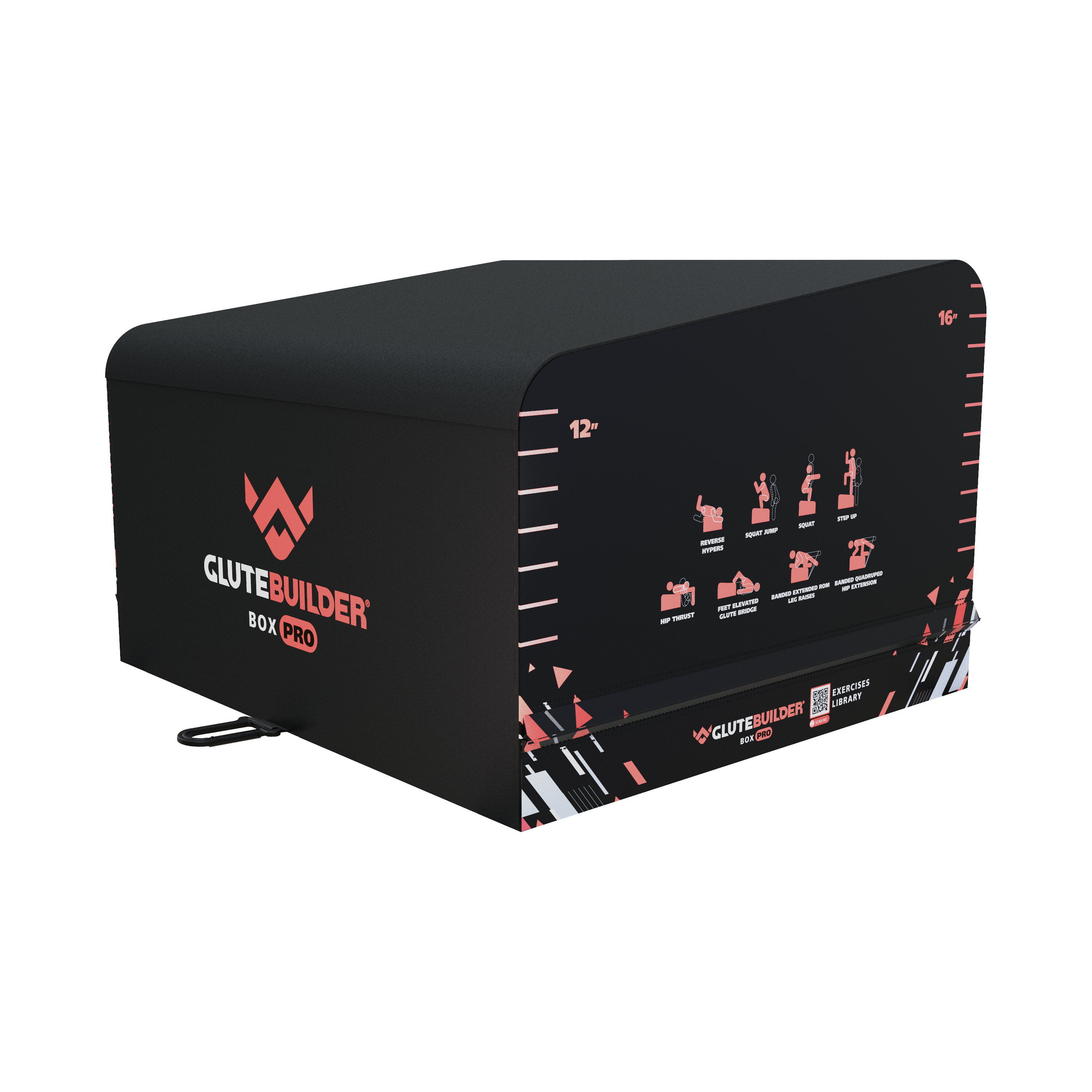 Glutebuilder® Box Pro