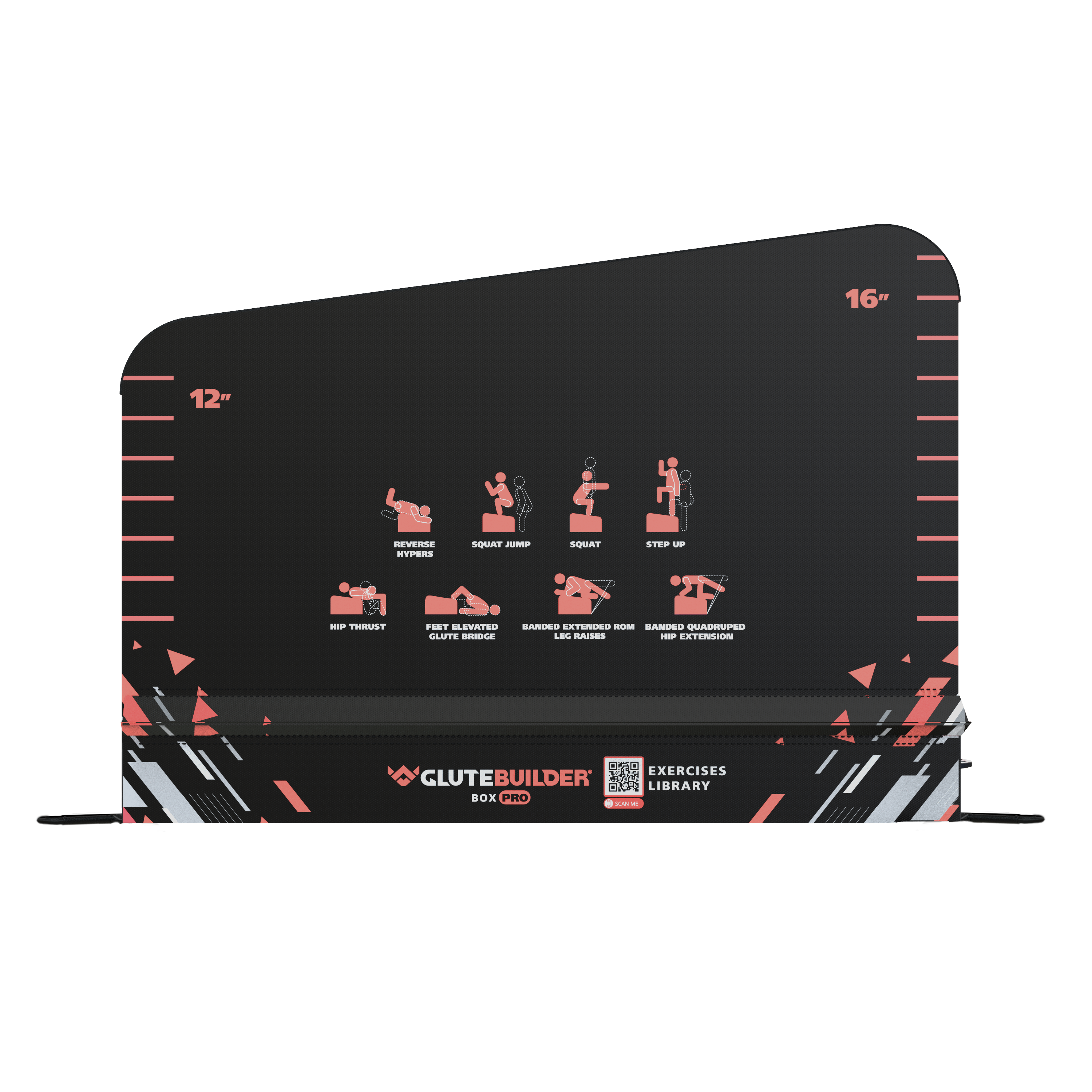 Glutebuilder® Box Pro