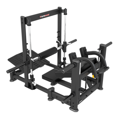Glutebuilder Plate Loaded Line