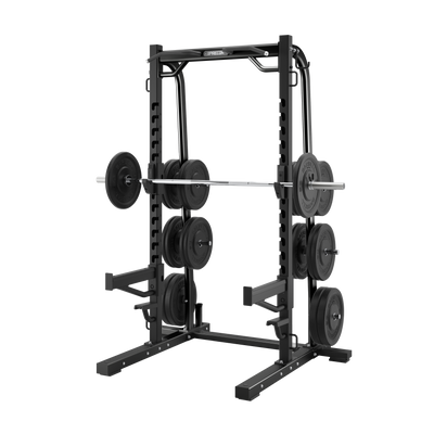 Power and Half Rack