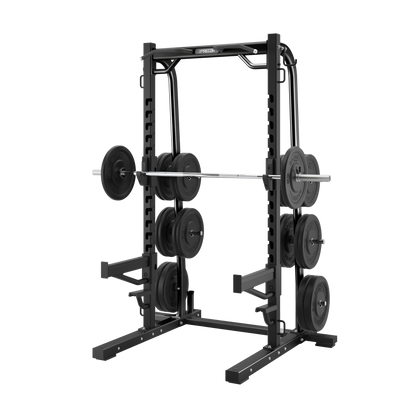 Power and Half Rack