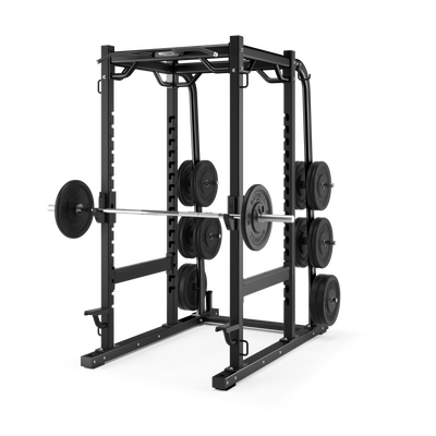 Power and Half Rack