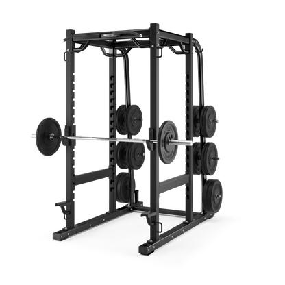 Power and Half Rack